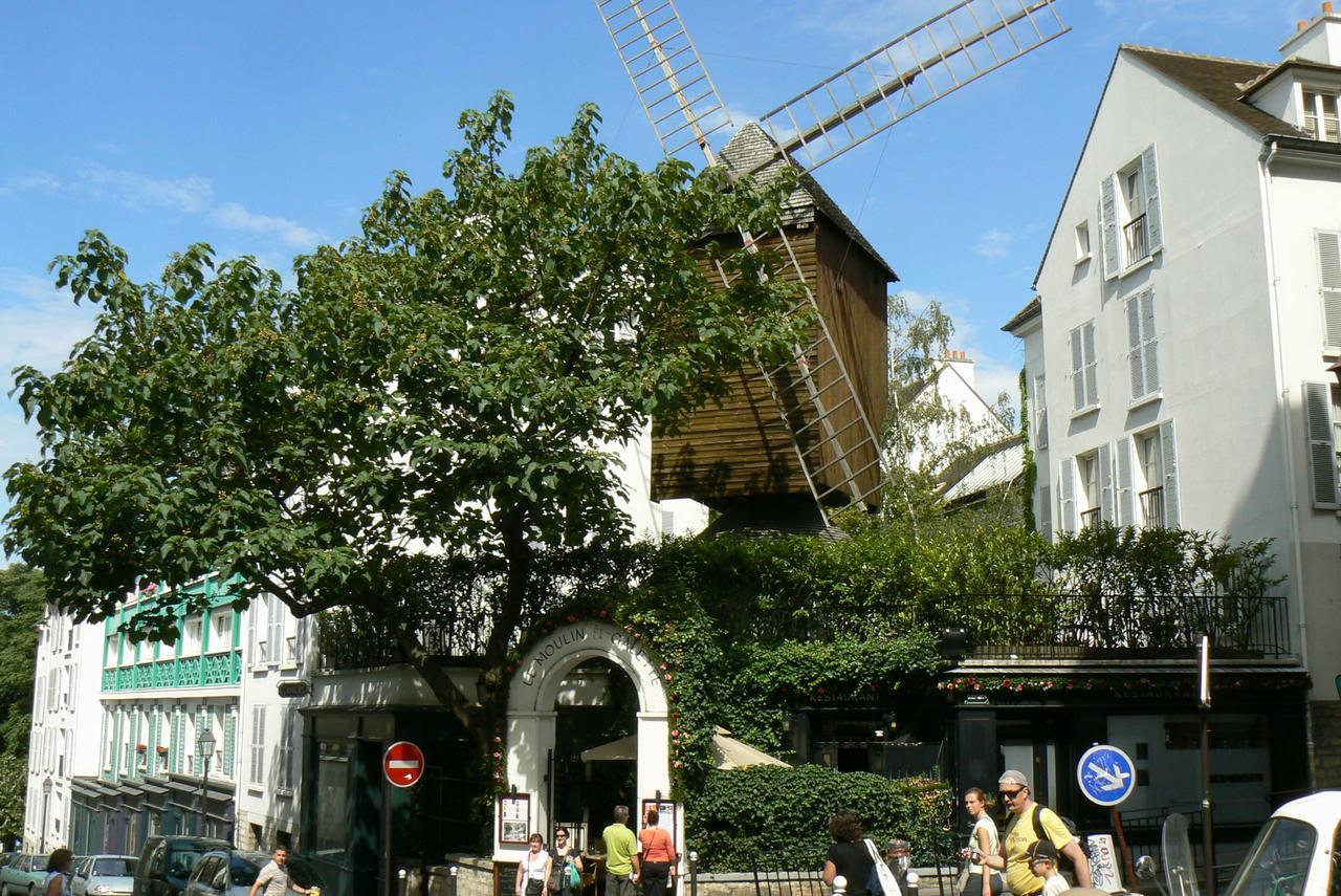 Abbesses Montmartre Apartment Παρίσι Εξωτερικό φωτογραφία