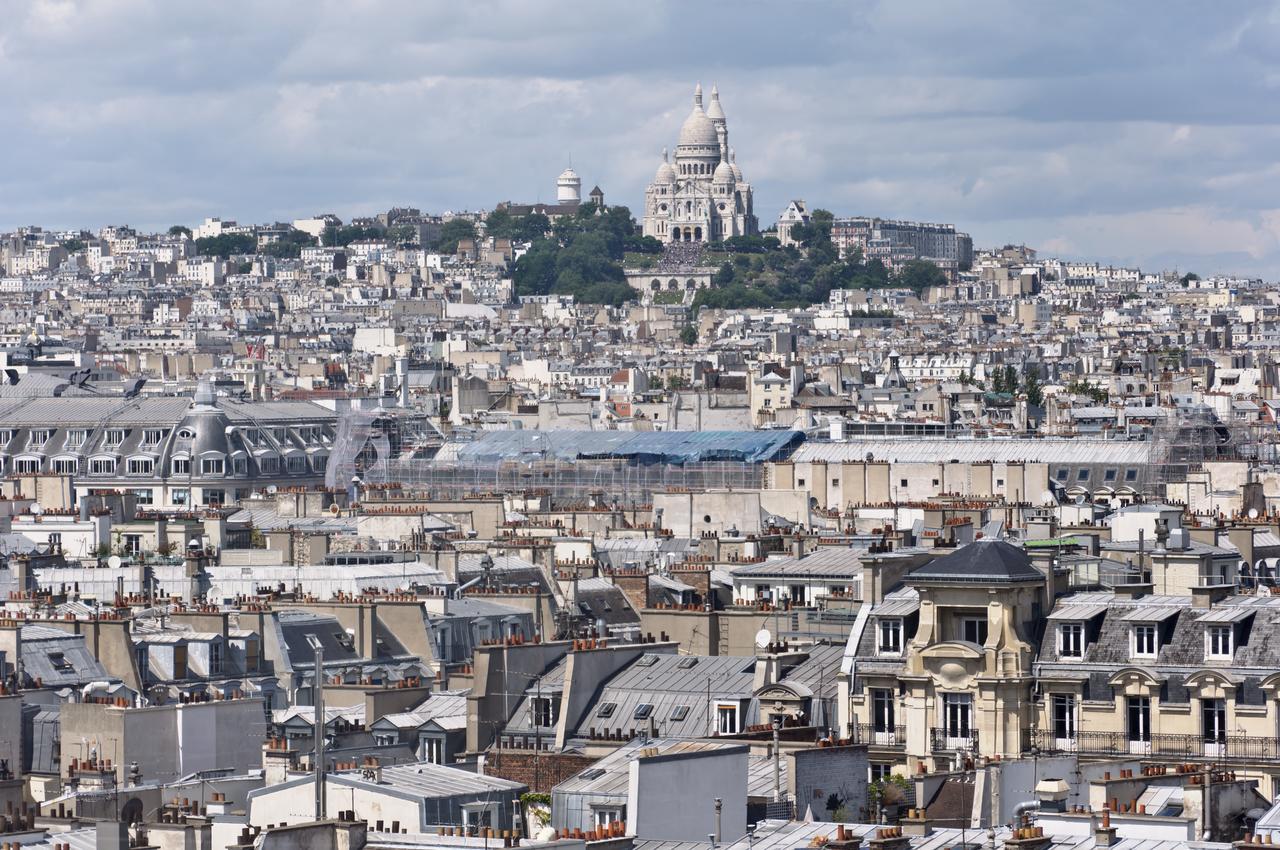 Abbesses Montmartre Apartment Παρίσι Εξωτερικό φωτογραφία