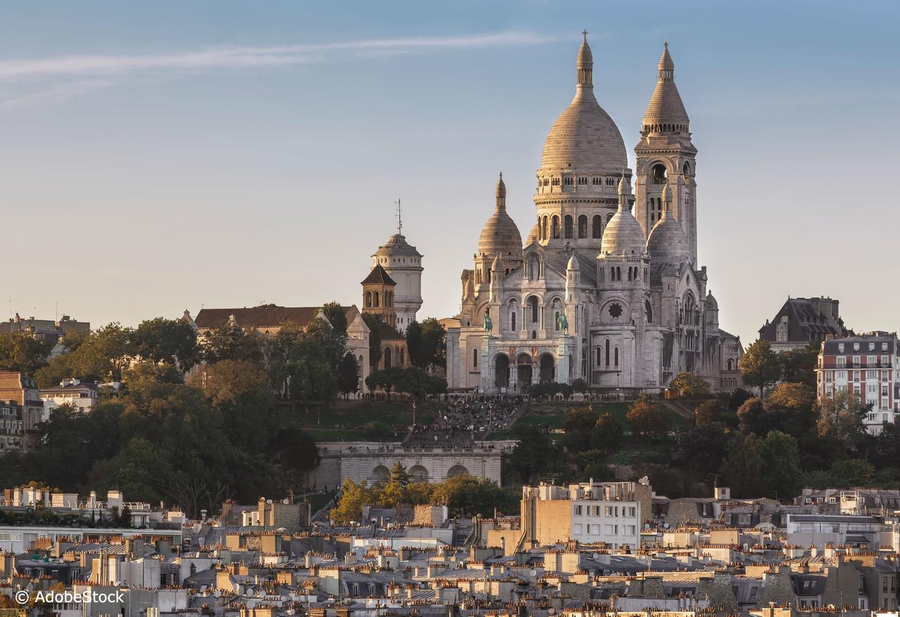 Abbesses Montmartre Apartment Παρίσι Εξωτερικό φωτογραφία