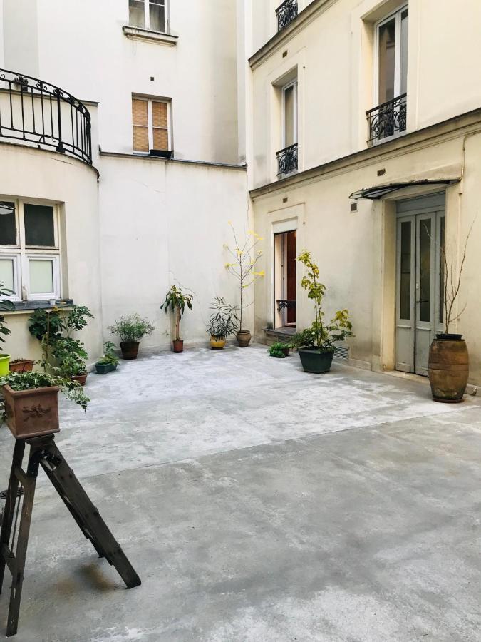 Abbesses Montmartre Apartment Παρίσι Εξωτερικό φωτογραφία