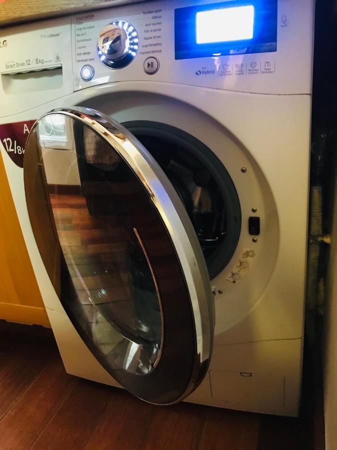 Abbesses Montmartre Apartment Παρίσι Εξωτερικό φωτογραφία