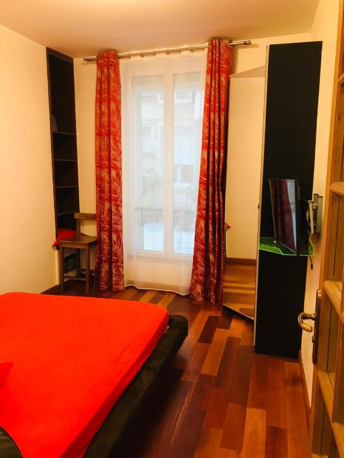 Abbesses Montmartre Apartment Παρίσι Εξωτερικό φωτογραφία
